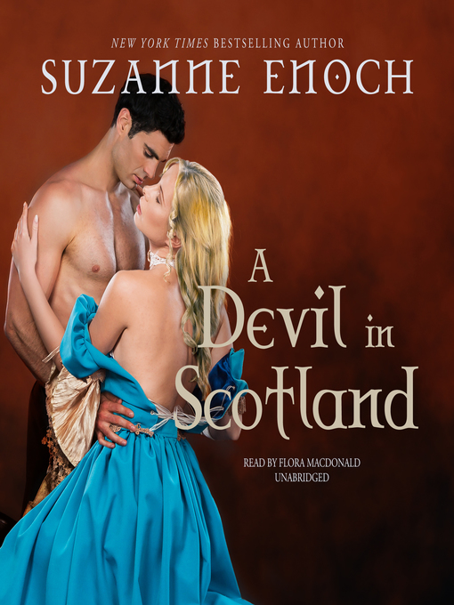 Title details for A Devil in Scotland by Suzanne Enoch - Available